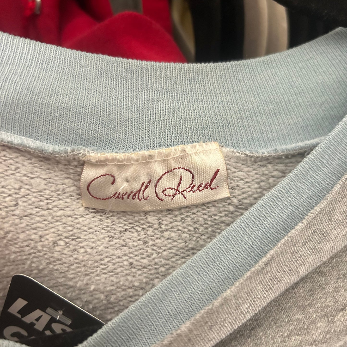 Vintage Nature Crewneck