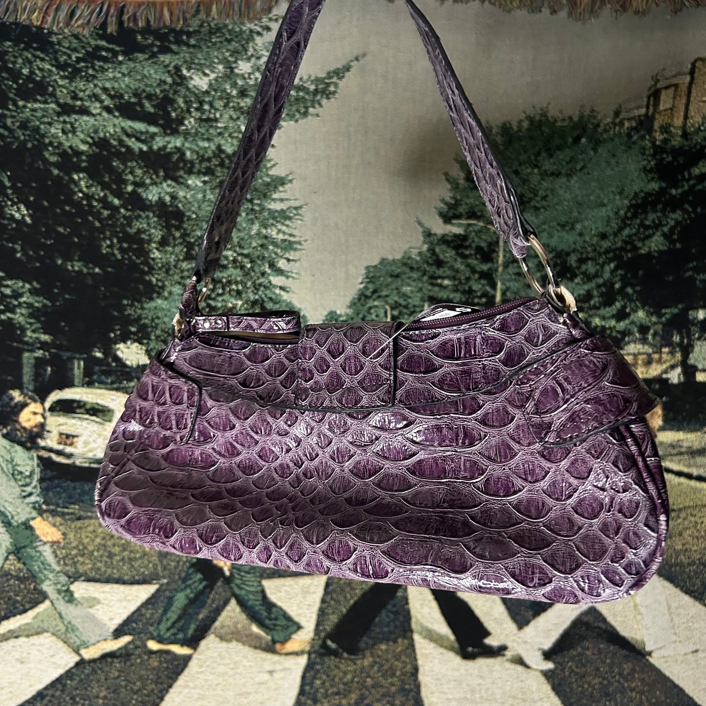 Y2K Guess Leather Purse