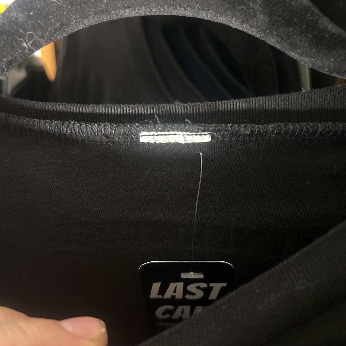 2006 Labatt Blues Baby Tee