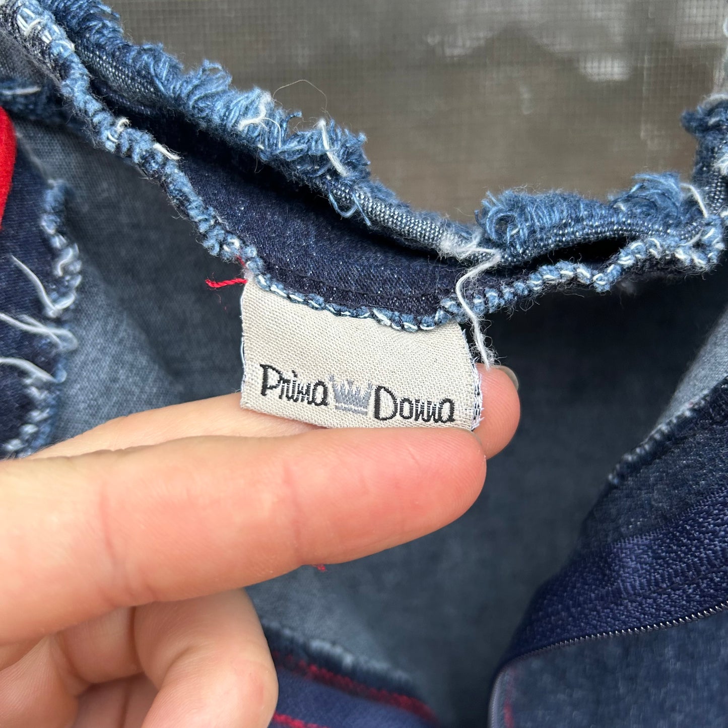 Womens Denim Skirt