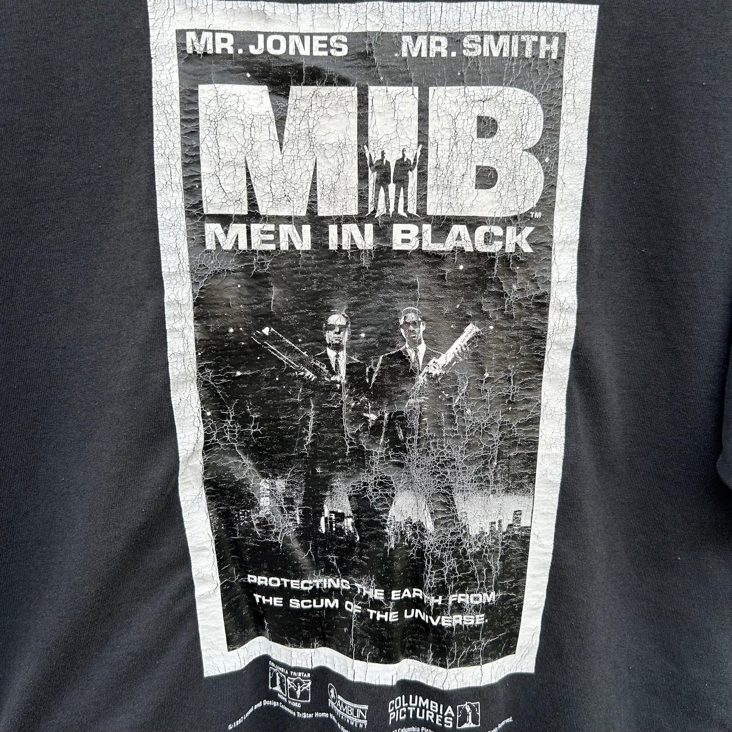 Vintage 1997 MIB Tee