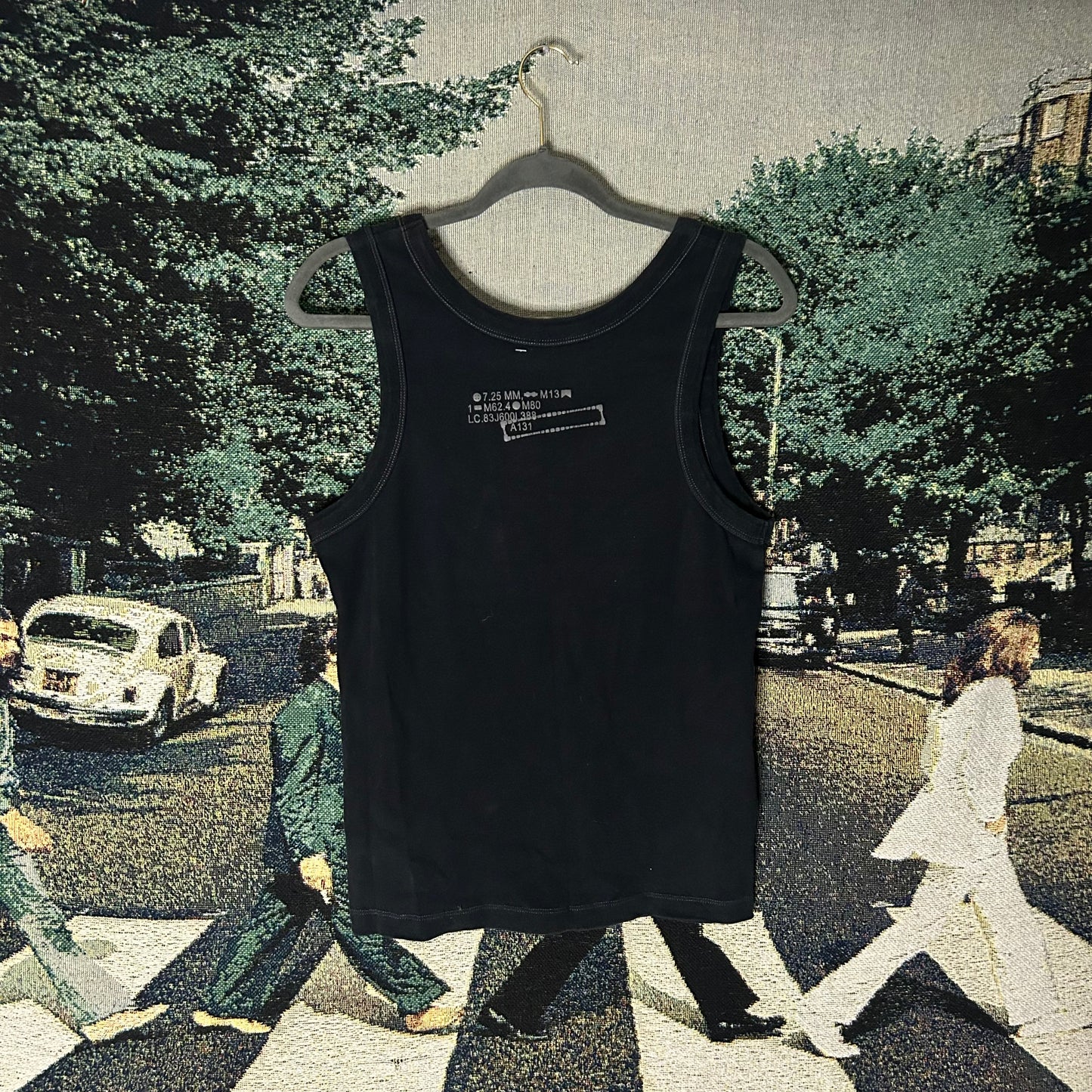 Y2K Small Undershirt