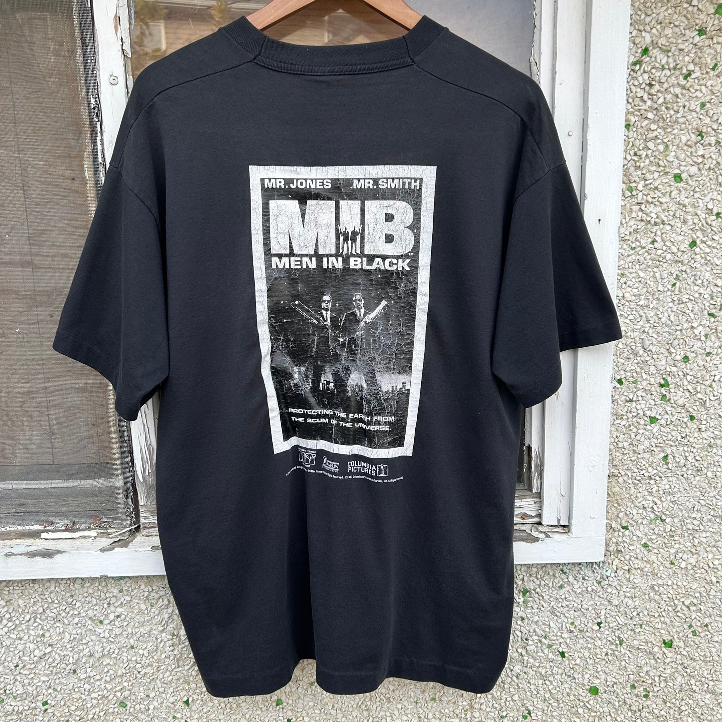 Vintage 1997 MIB Tee