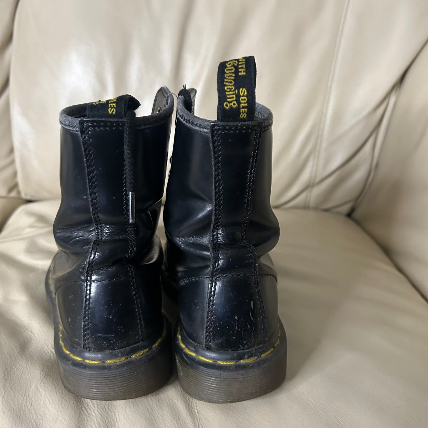 Size 7 Doc Martens