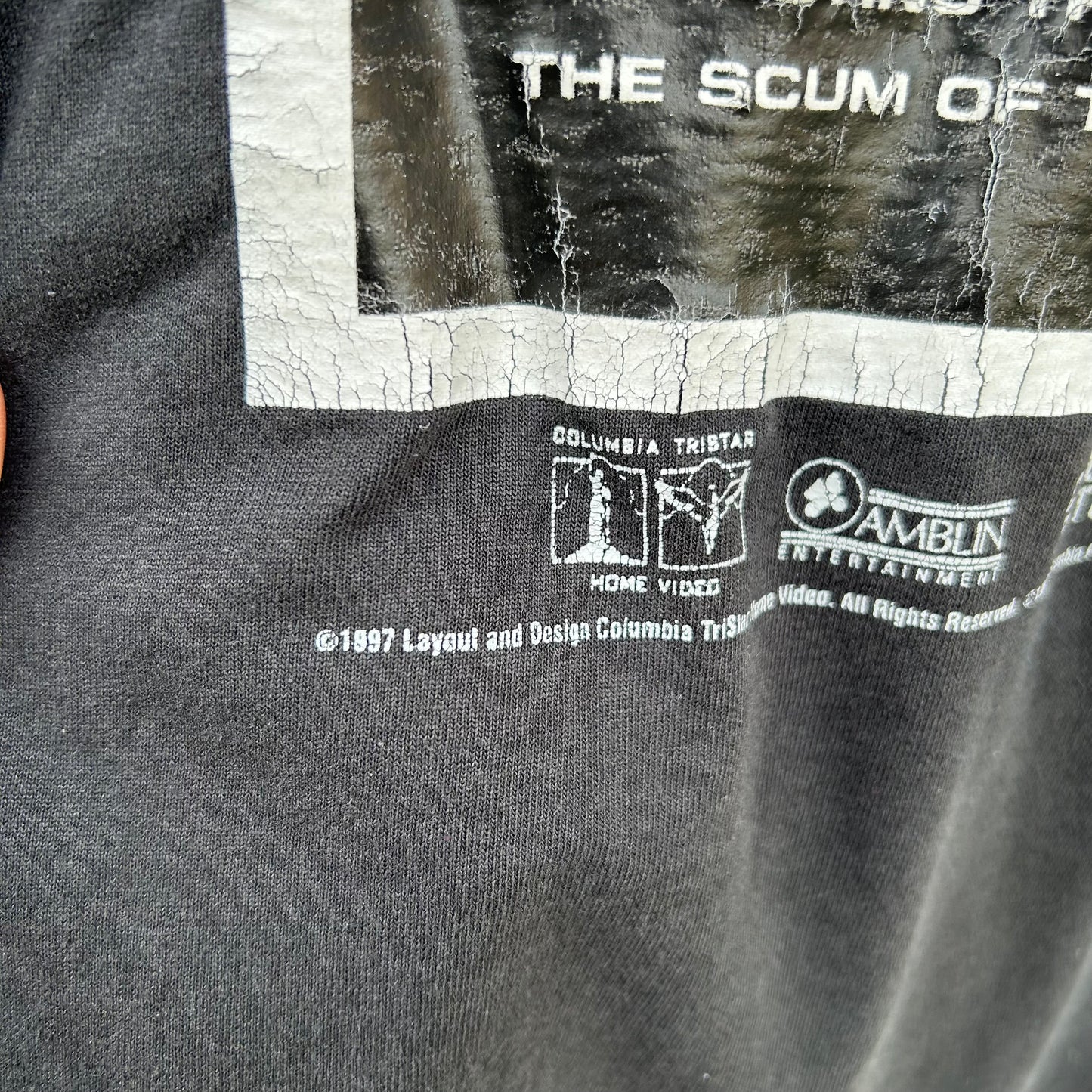 Vintage 1997 MIB Tee