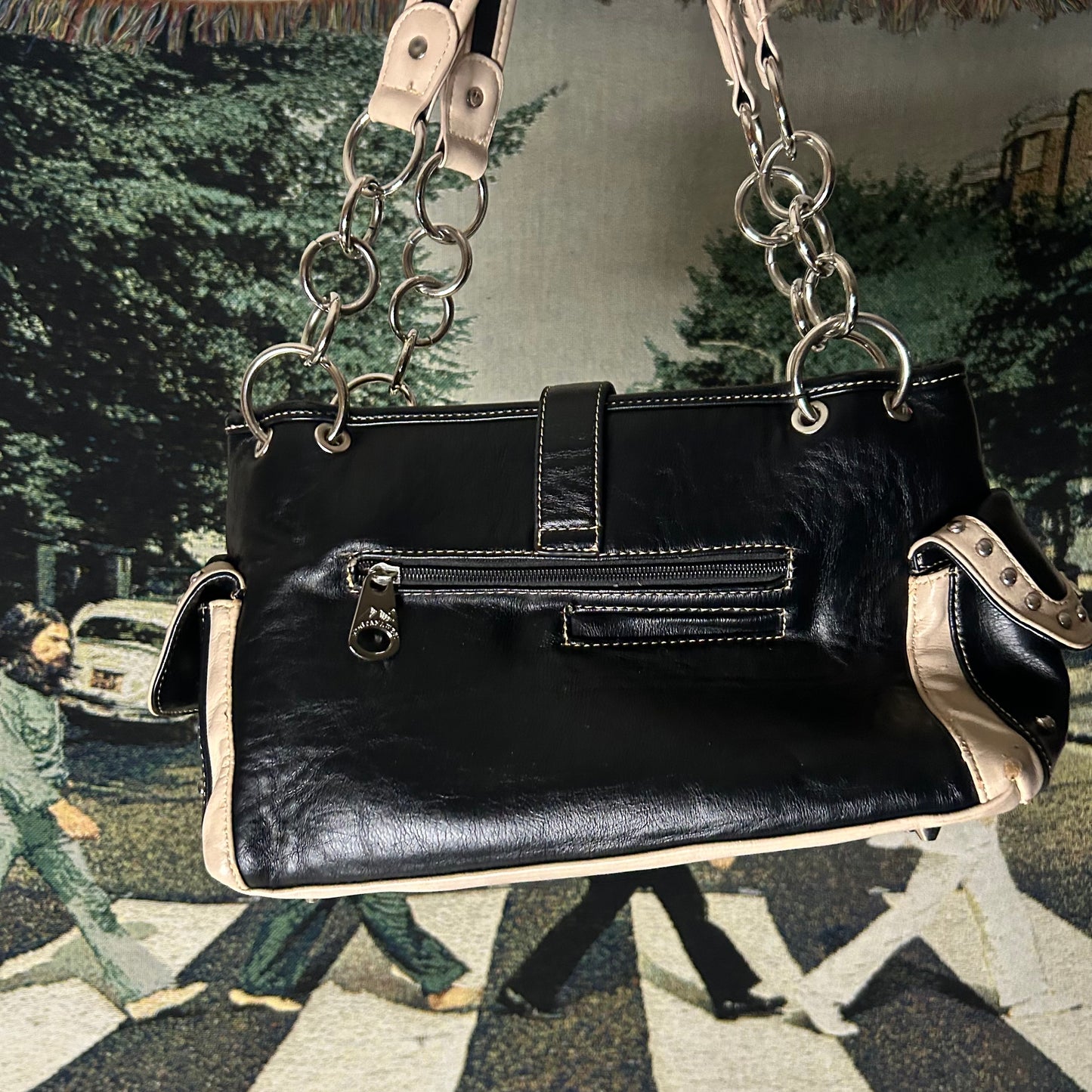 Y2K Leather Purse