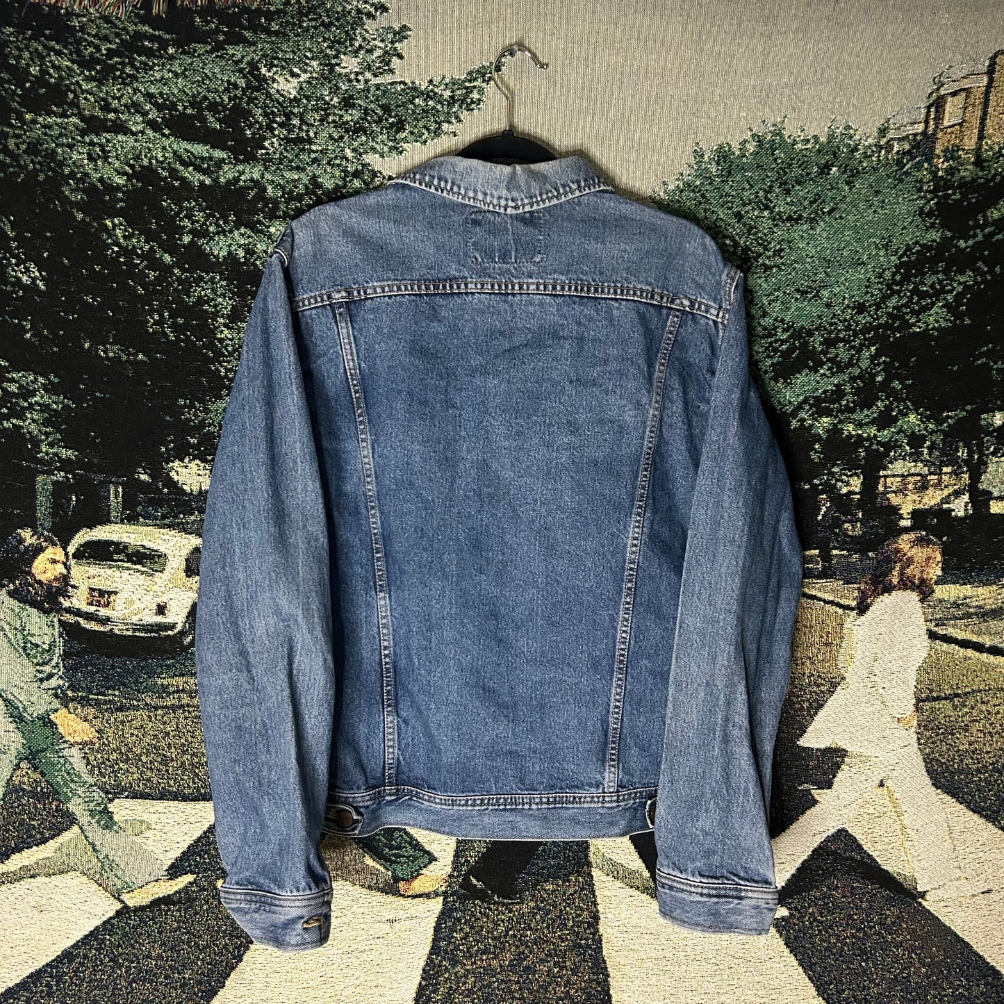 Vintage Denim Jacket