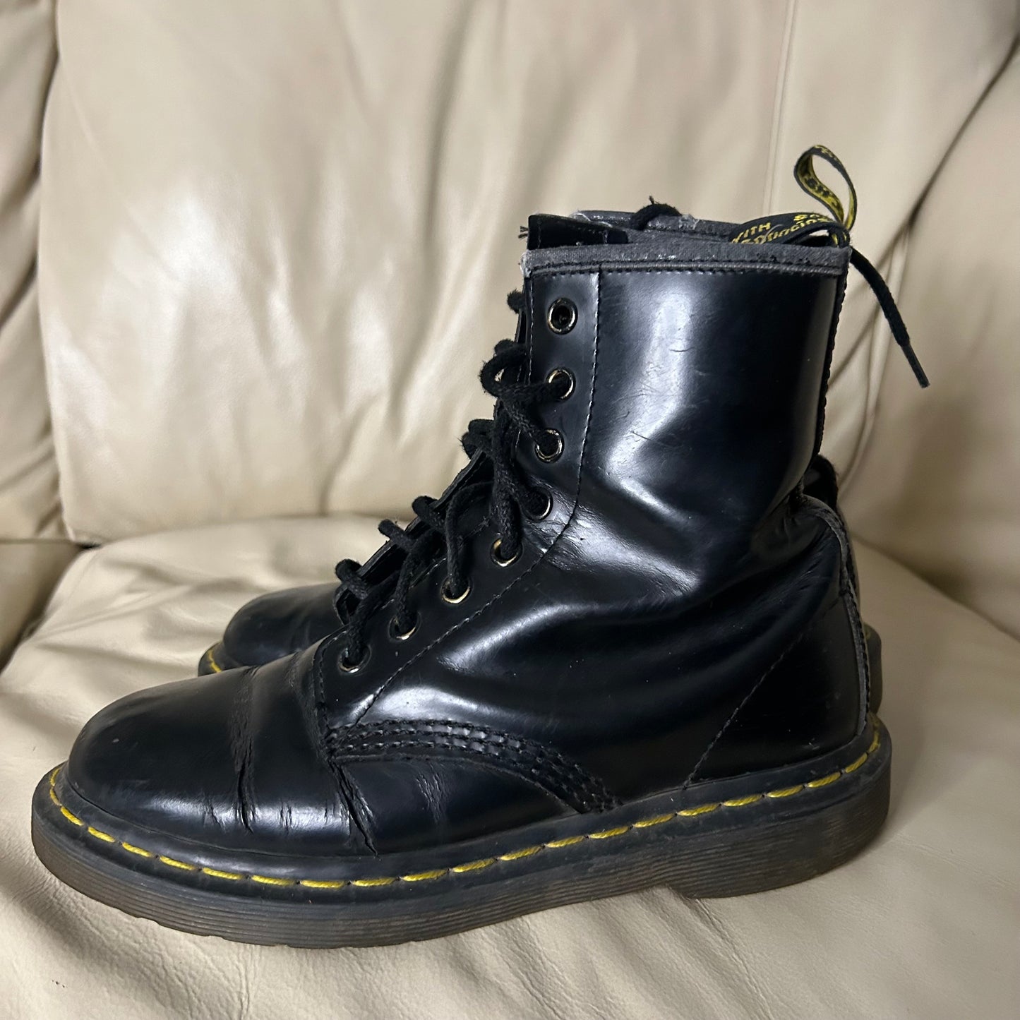 Size 7 Doc Martens