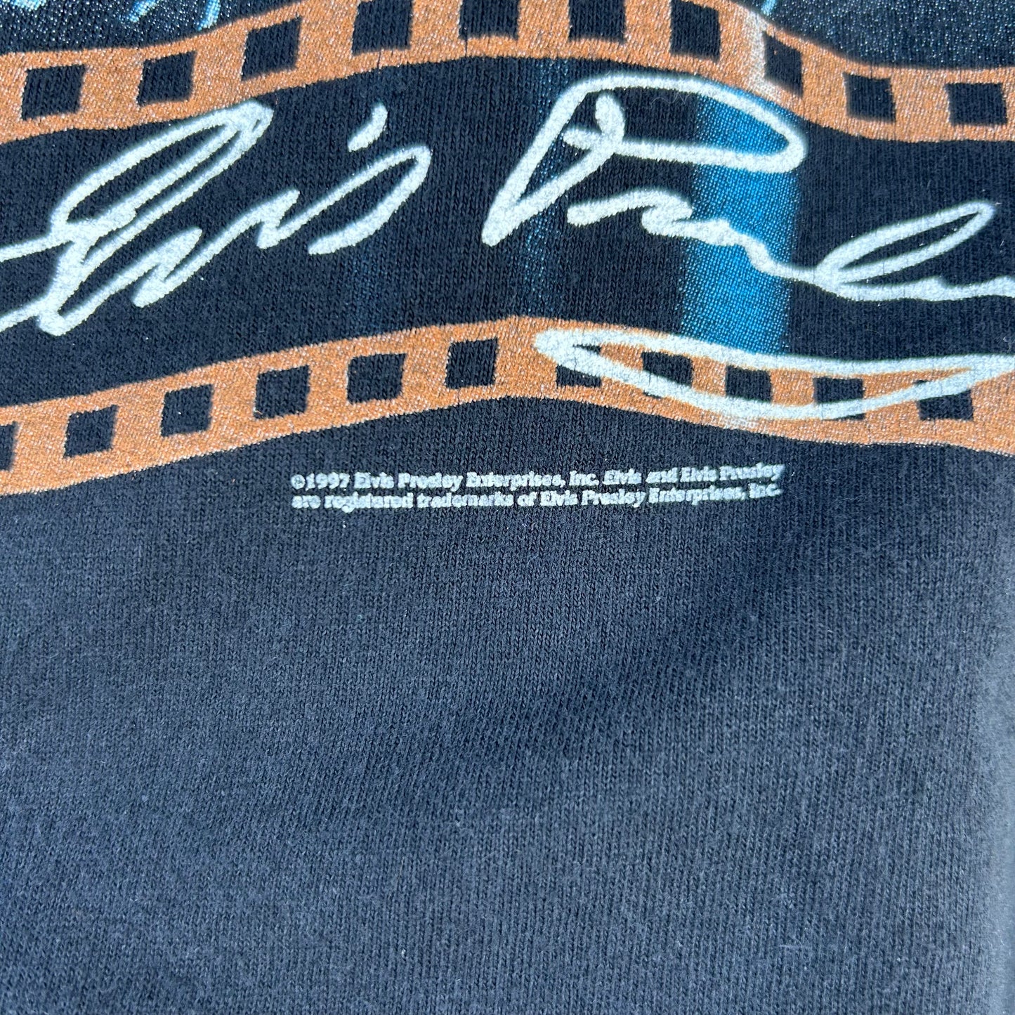Vintage 1997 Elvis Presley Tee