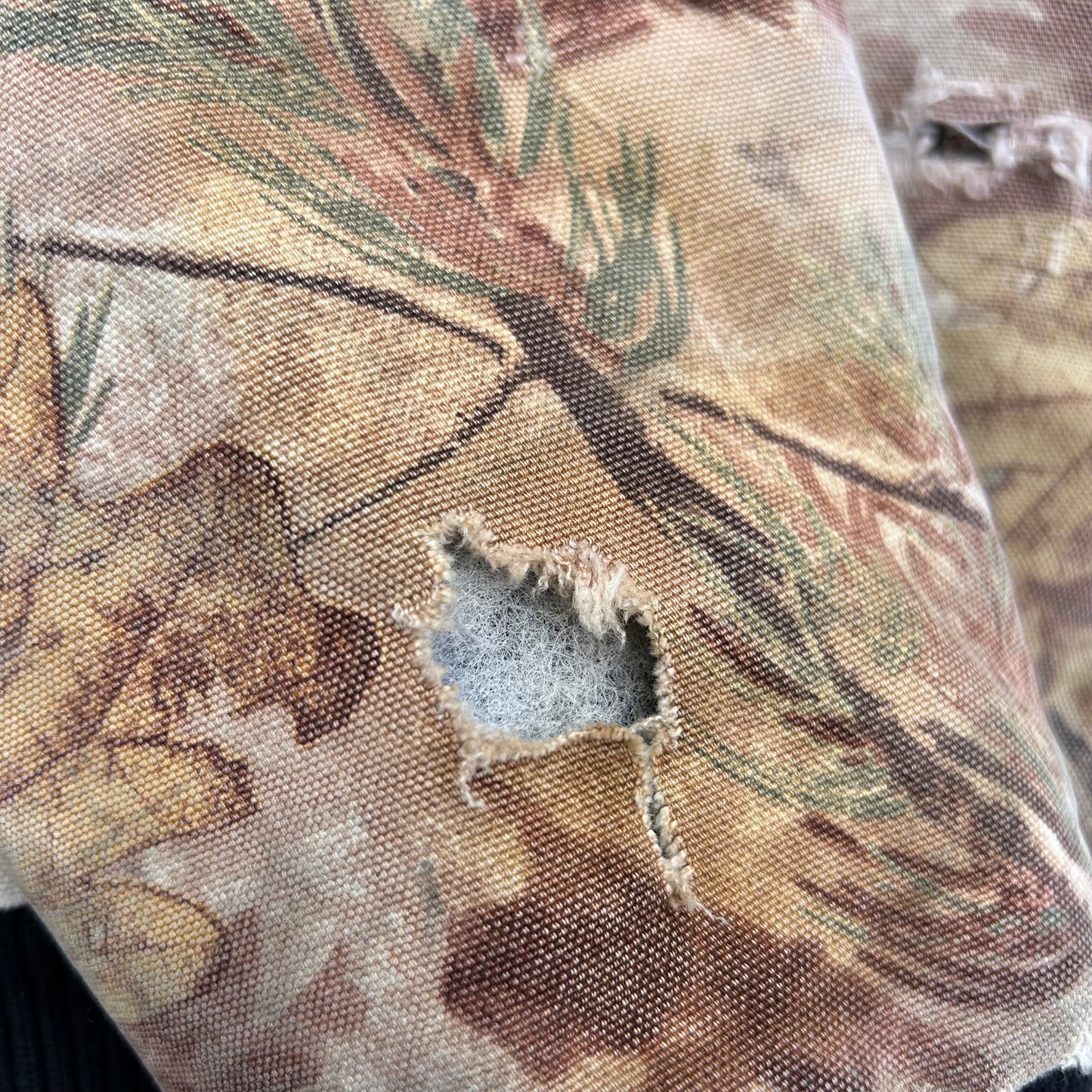 Carhartt Real Tree Camo Hooded Jacket