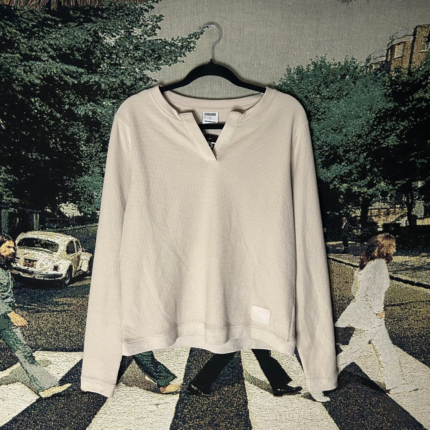 Gym Shark Longsleeve