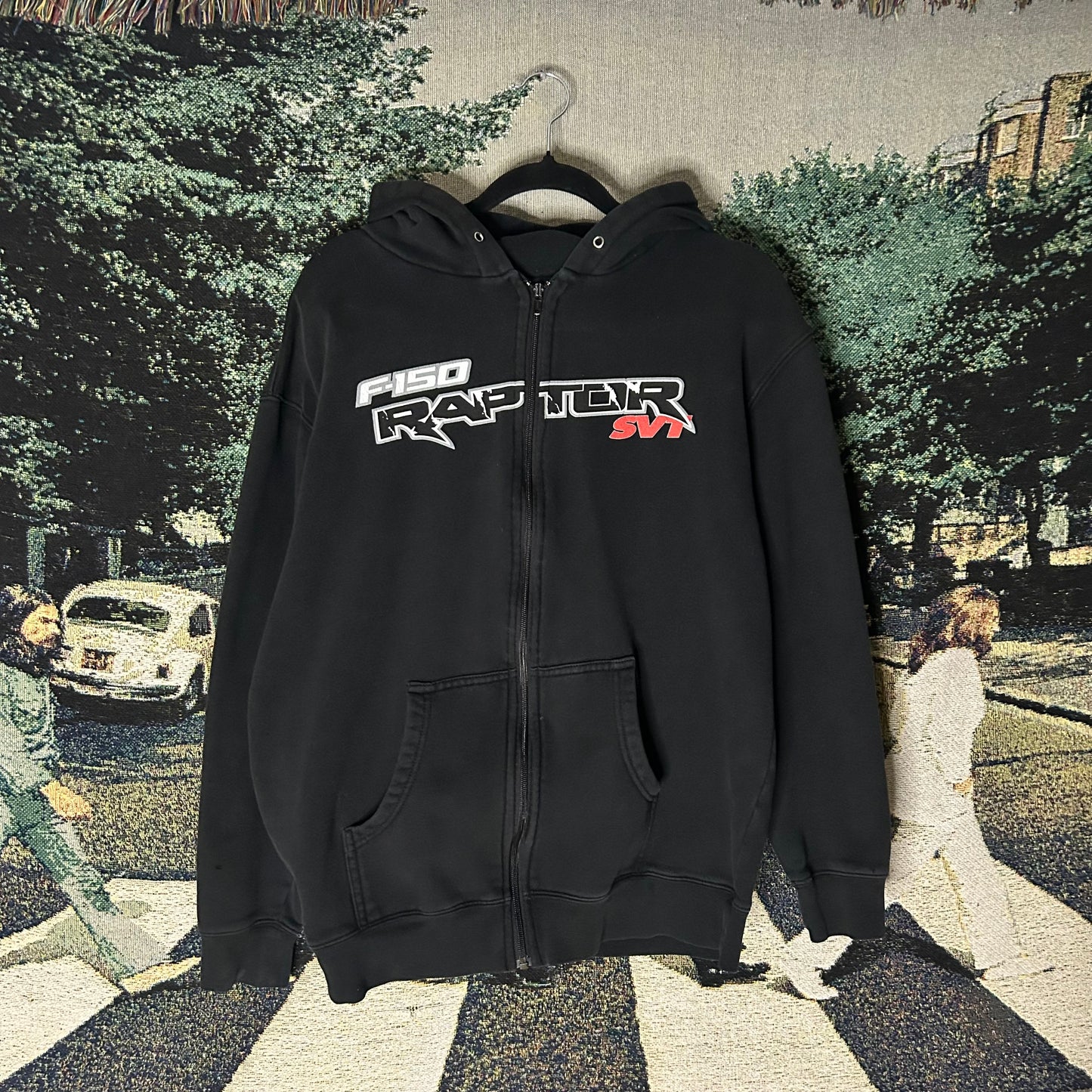 Ford F150 Raptor Zip Up