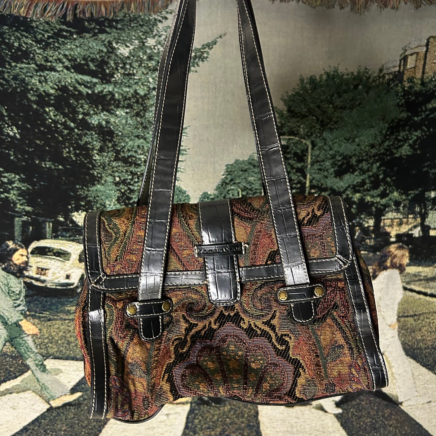 Colorful Y2K Purse
