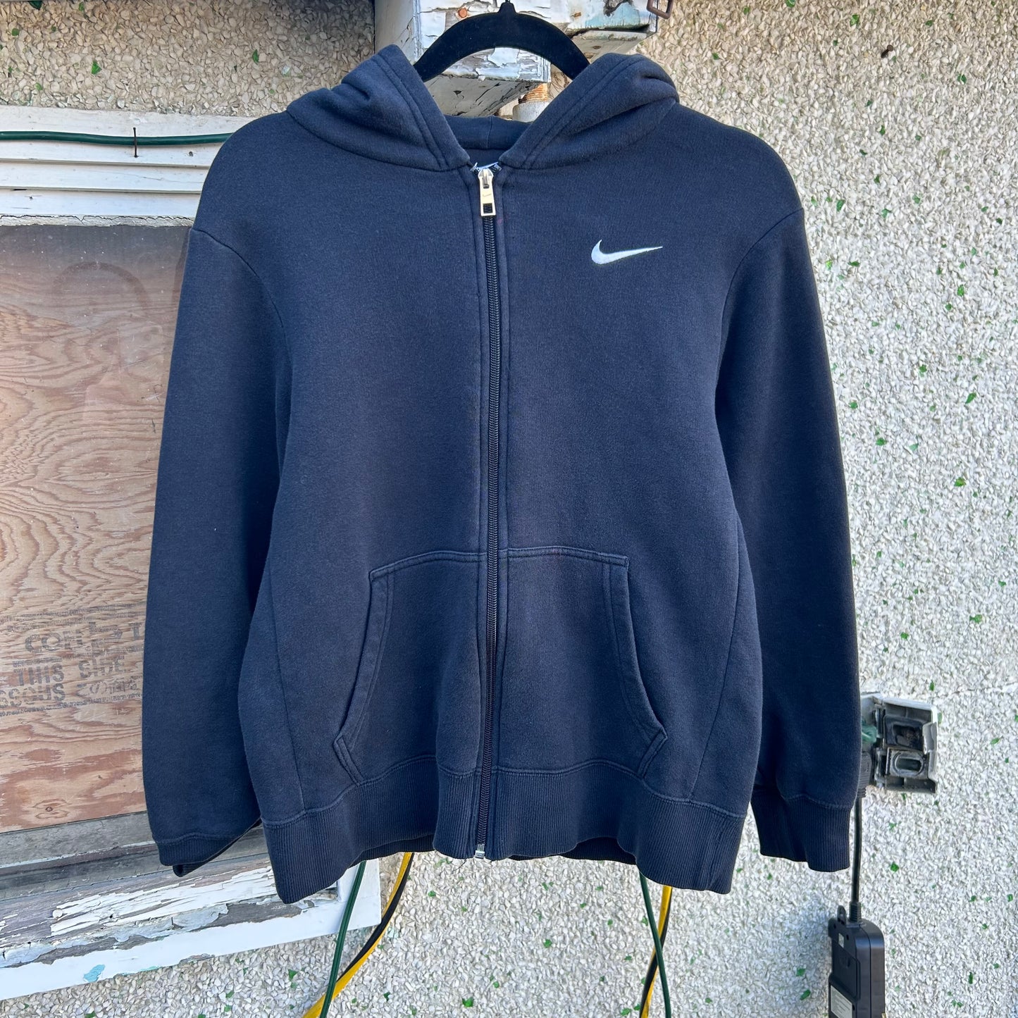 Yth L Nike Zip Up