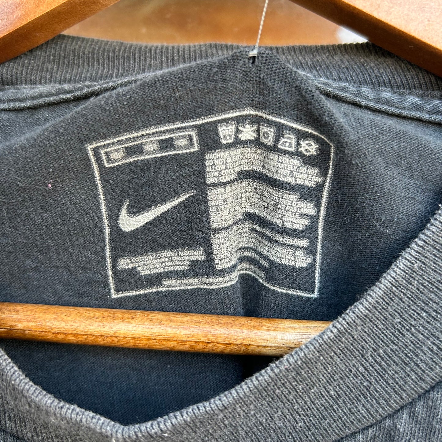 Nike Air Faded Tee