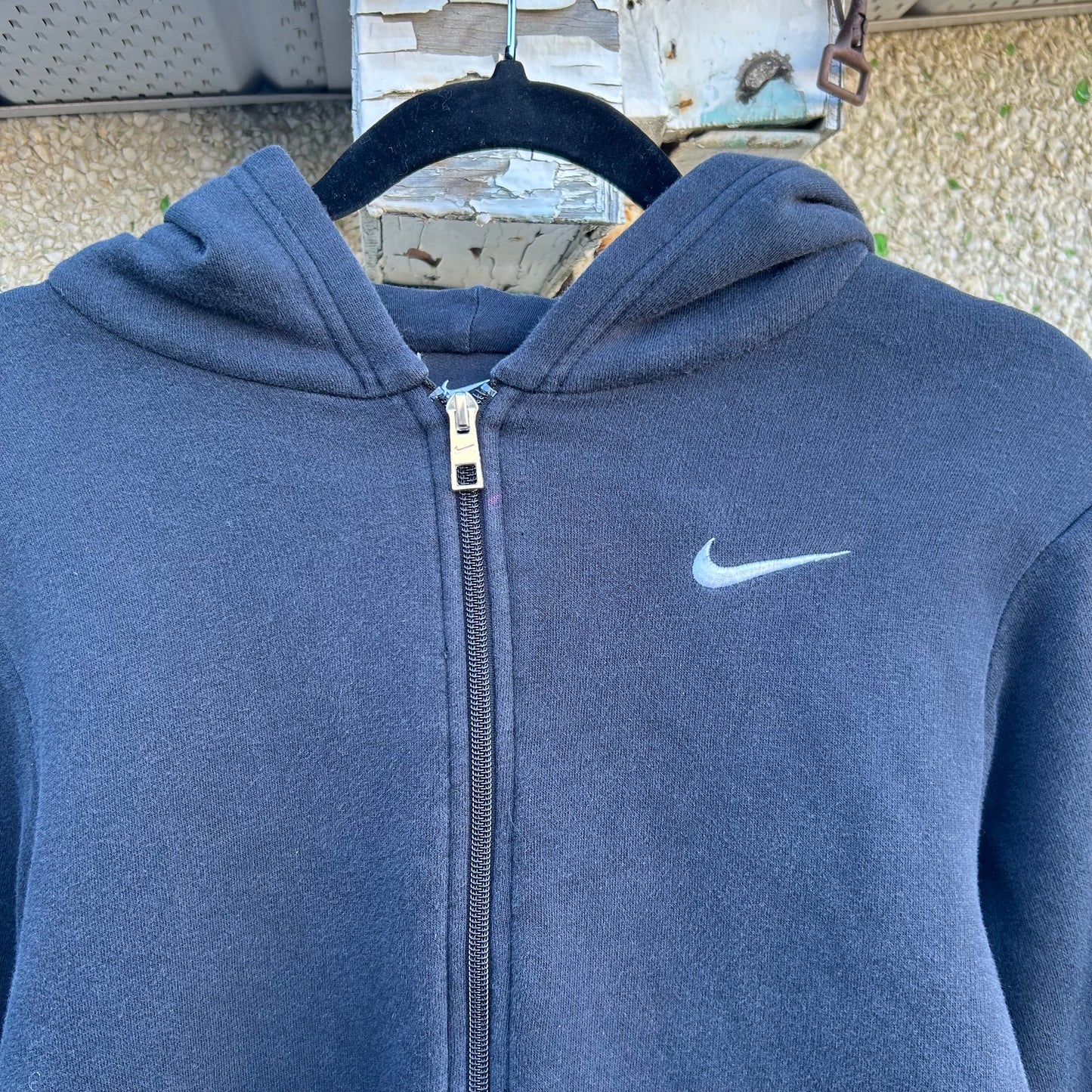 Yth L Nike Zip Up