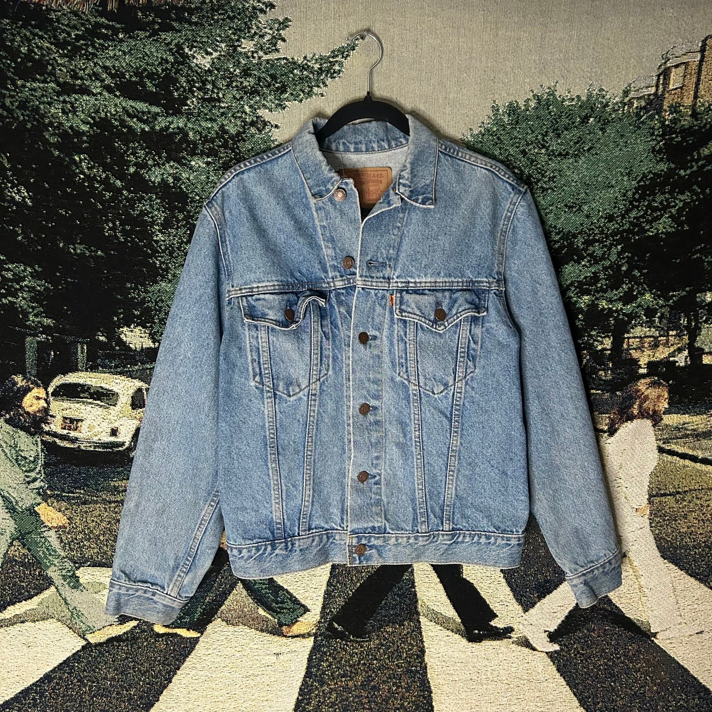 Vintage Levis Denim Jacket