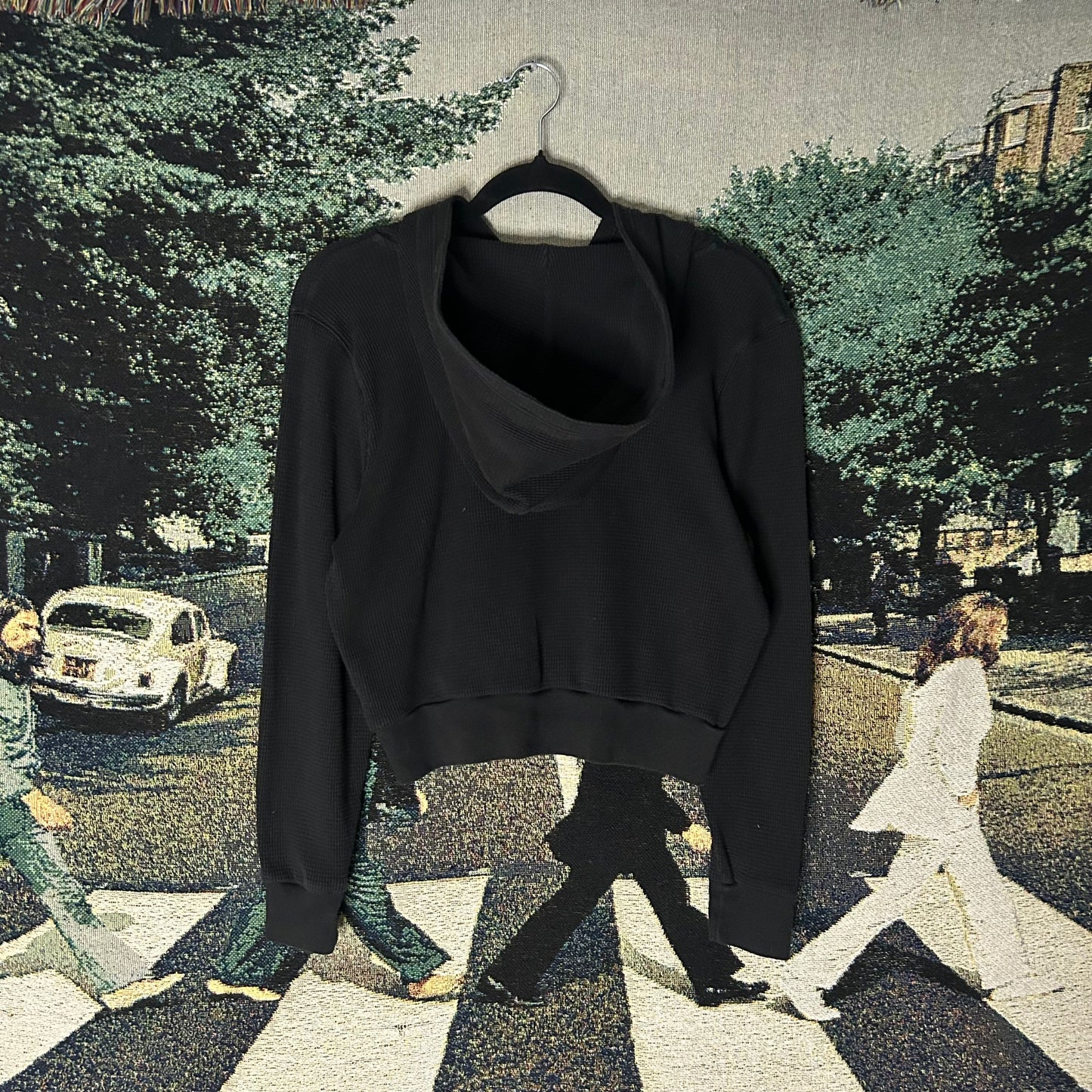 TNA Waffle Zip Up Hoodie