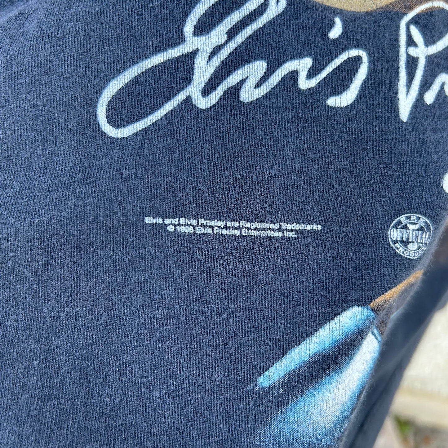Vintage 1996 Elvis Presley Tee
