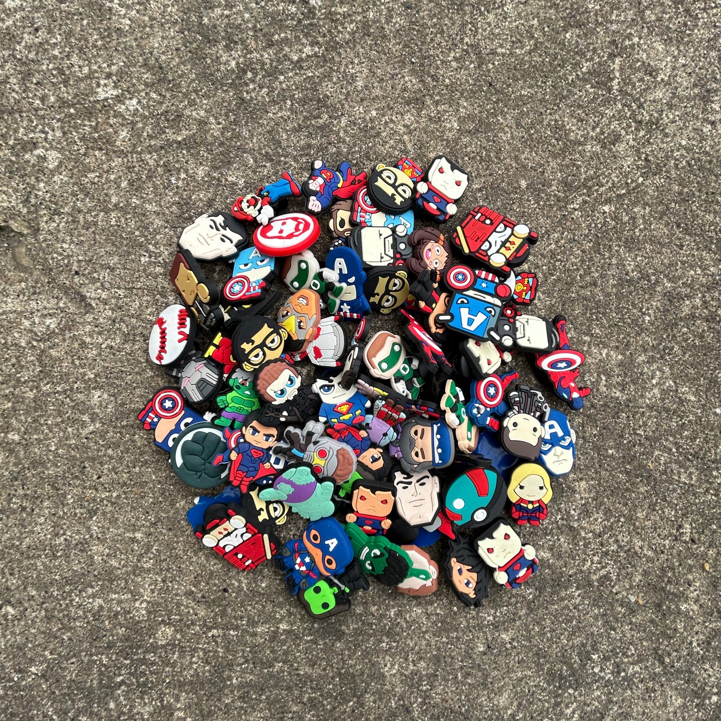 Croc Charm Jibits Mystery Pack