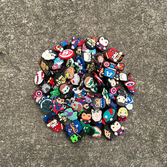Croc Charm Jibits Mystery Pack