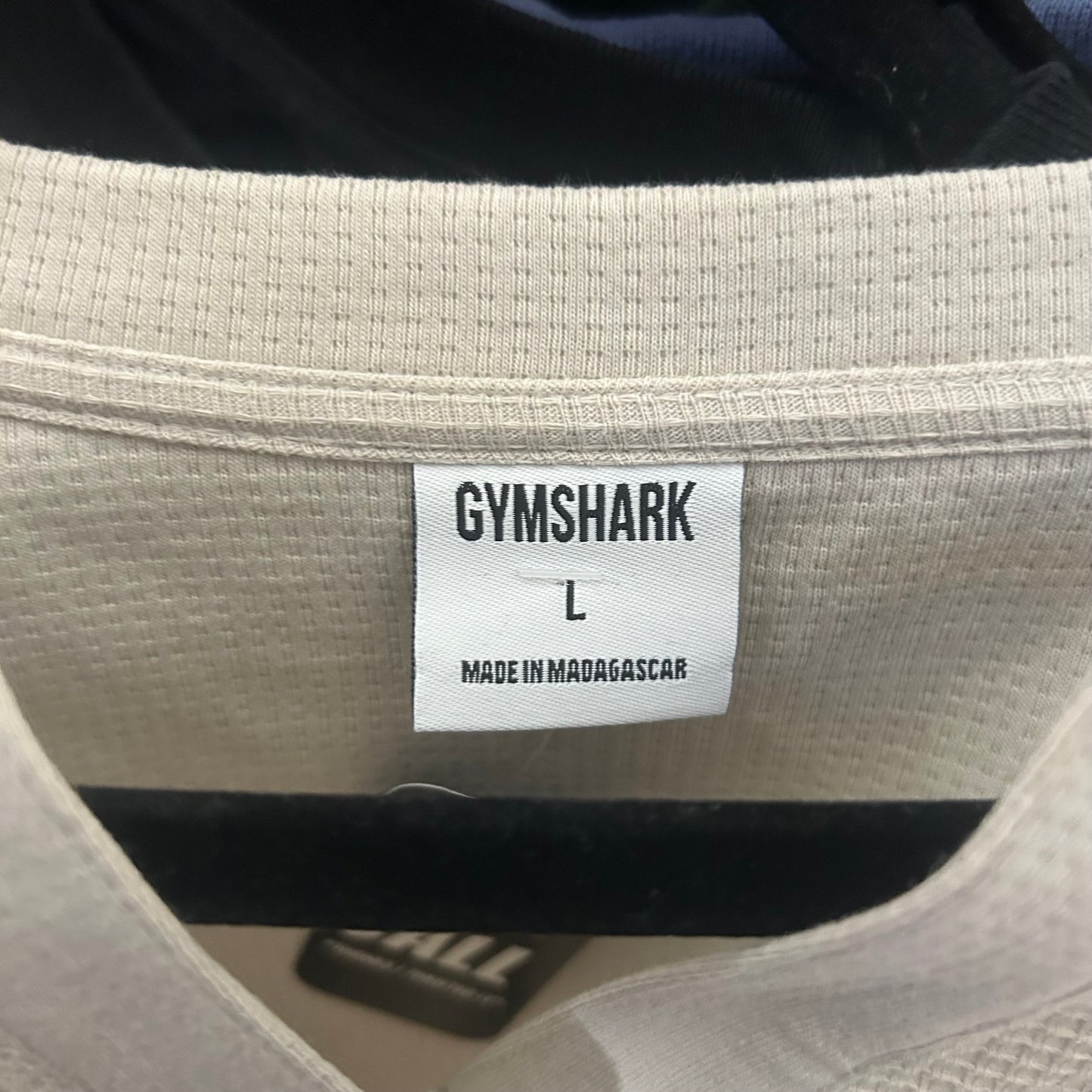 Gym Shark Longsleeve