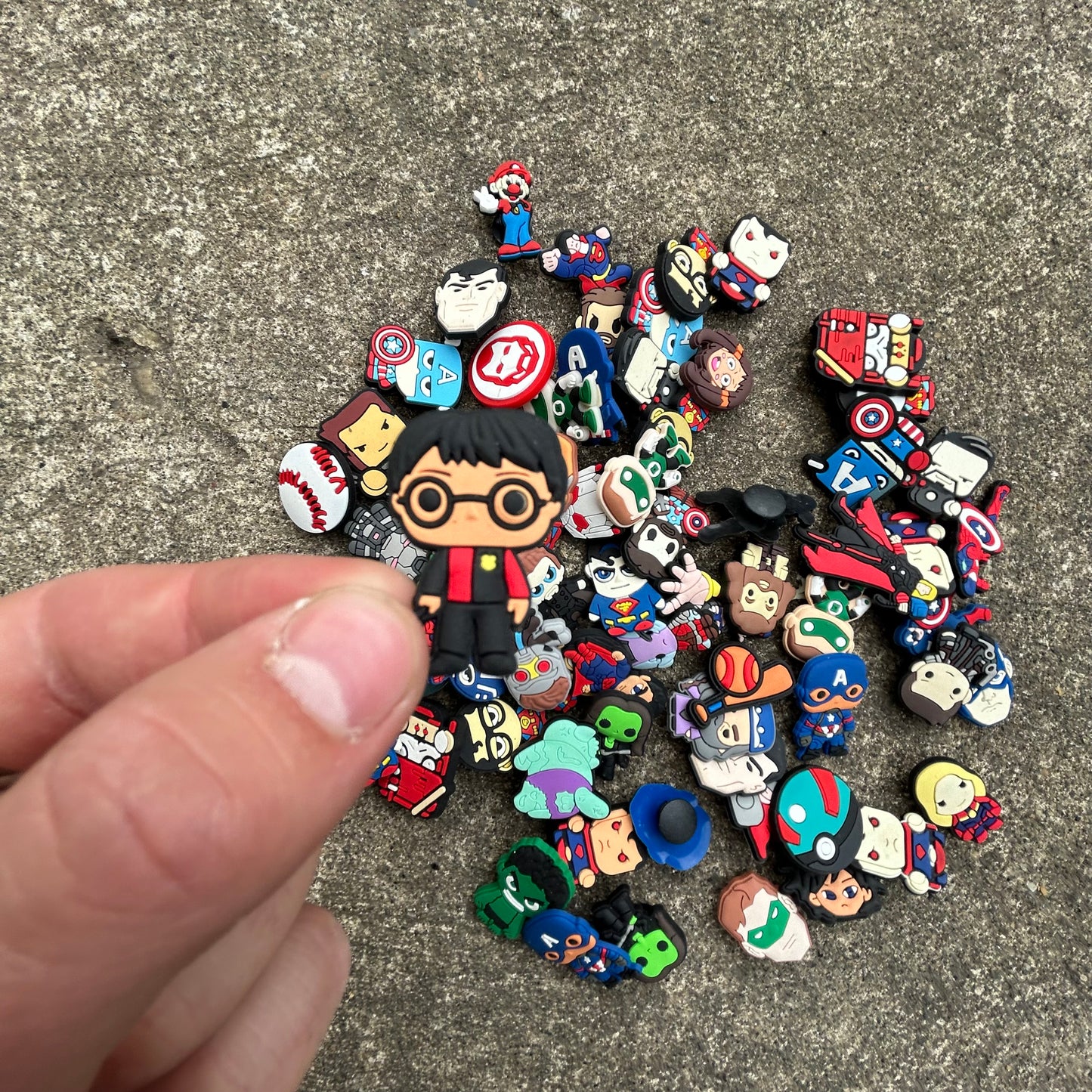 Croc Charm Jibits Mystery Pack