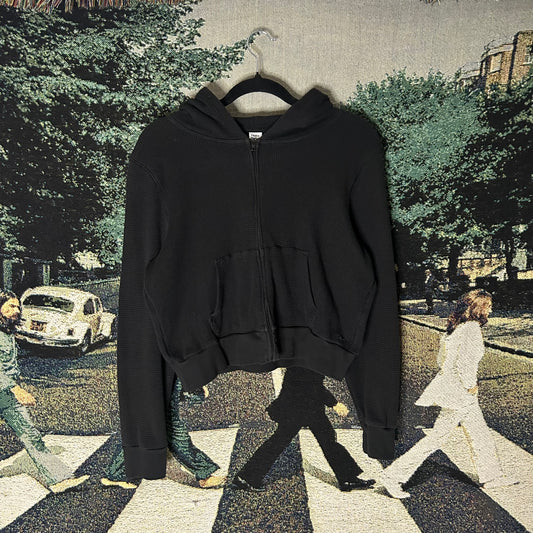 TNA Waffle Zip Up Hoodie